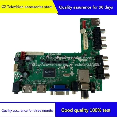 Good quality for 26-65inch LCD TV drive board universal universal main board ST59S-F5H T.VST59S.81