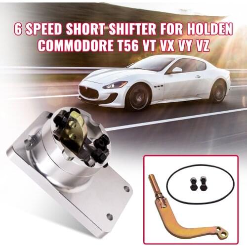 Race Alloy Short Shifter Throw Kit For Vauxhall Monaro For Holden Commodore