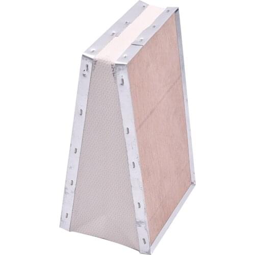 Micro leather bee smoker below/ Manufacture Leather Bee smoker Leather bellow of Beekeeping smoker Beekeeper Tool Smoke Sprayer