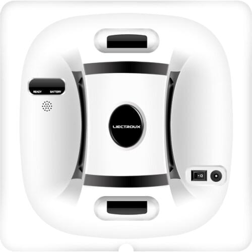 Liectroux X6 Auto Stop After Work Completed Magnetic Window Cleaner Glass Wiper