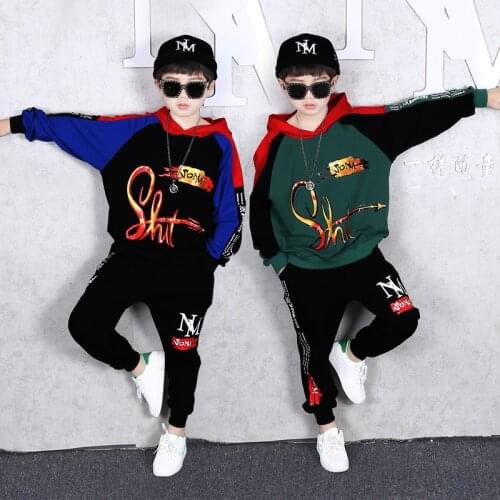 Maidou story Tracksuits For Boys
