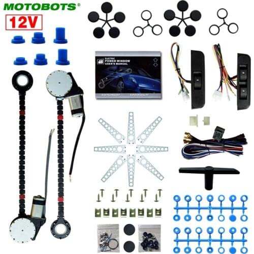 MOTOBOTS Equipment For Auto Glass