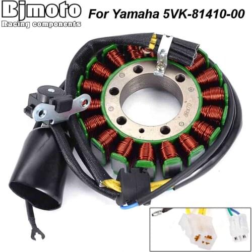 5VK-81410-00 Ignition Magneto Stator Coil For Yamaha MT03 MT-03 2006-2014 XT660 XT660R XT660X 2004-2011 2014 XT660Z Tenere 08-13