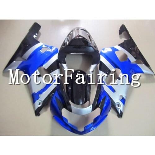 Motorcycle Bodywork Fairing Kit Fit For GSXR600 GSXR750 GSXR GSX-R 600 750 2001 2002 2003 ABS Plastic Injection Molding K1D88
