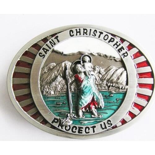 Low price belt buckle big discount custom belt buckle wholesale Christian Metal Belt Buckle cheap custom christmas belt buckle