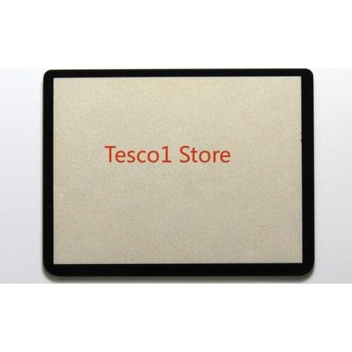 New Camera Repair Part for Canon EOS Rebel 500D Outer Glass LCD Screen+Tape