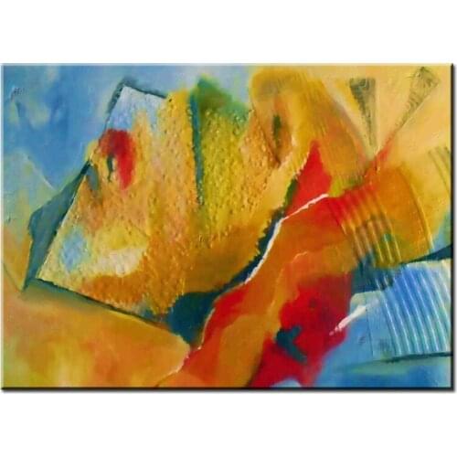 NEW 100% hand-painted canvas oil painting high quality home decor landscape pictures DM-15100706