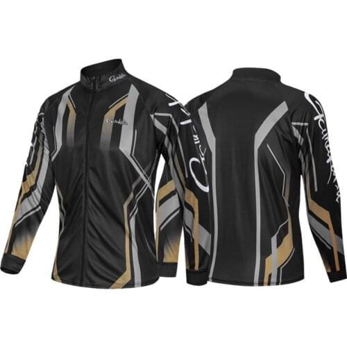 2020 New outdoor Sunline Fishing Shirts Sunscree Breathable Summer Autumn Fishing Vest Quick Dry Anti-uv Vests Hiking Shirt