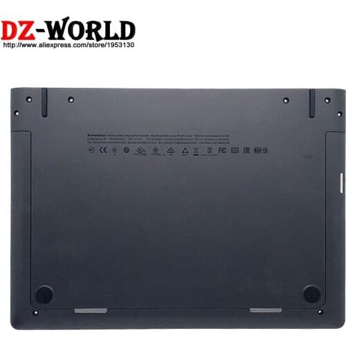 New Original Shell Base Bottom Cover Lower Case D Cover for Lenovo ThinkPad Helix 2nd 20CG 20CH Laptop 00JT558 60.4E023.001