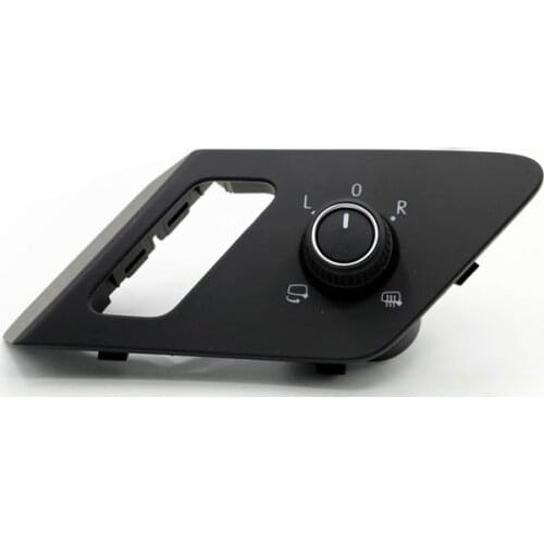 Switch Brand New Genuine For VW Golf 7 mk7 Auto Folding Mirror Electric Folding Side Rearview Mirrors Switch for Volkswagen