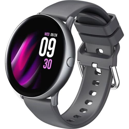 New Smart Watch S22T Full Touch Smart Bracelet Heart Rate Blood Pressure Temperature Monitoring Exercise Bracelet 4 Colors Choos