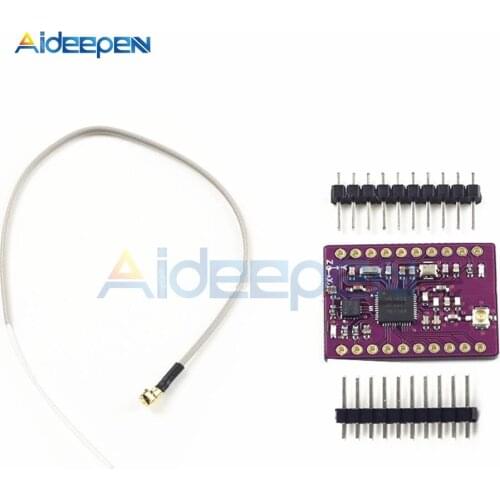 NRF51822 LIS3DH Bluetooth Acceleration Sensor Module Wireless Module Development Board Receiver Transmitter Multi-protocol