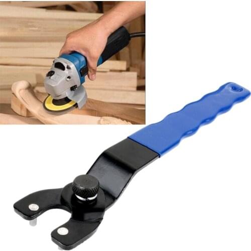 Adjustable Angle Grinder Key Pin Spanner Cutting Machine Wrench Home Repair Tool Power Tool Accessories K9FB