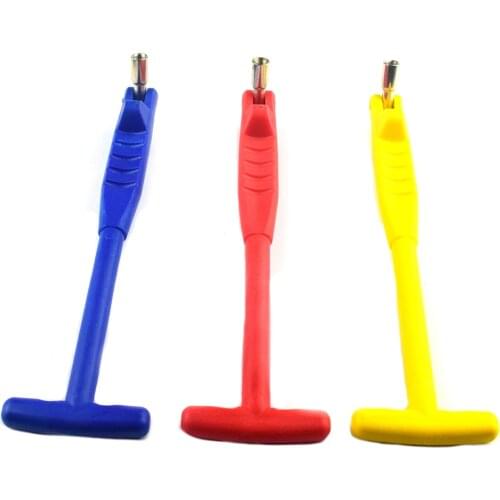 Car Tire Valve Stem Puller Removal Tool Auto Motorcycle Tyre Repair Tools