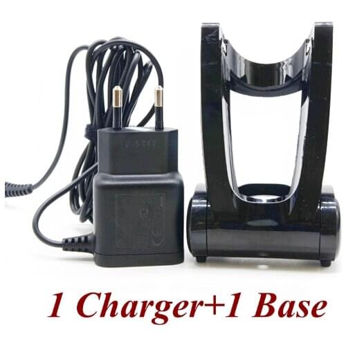 RQ12 EU charger base replace head For Philips Shaver HQ8505 RQ1280 RQ1285 RQ1286 RQ1290 RQ1295 RQ1296 RQ1297 RQ1280cc