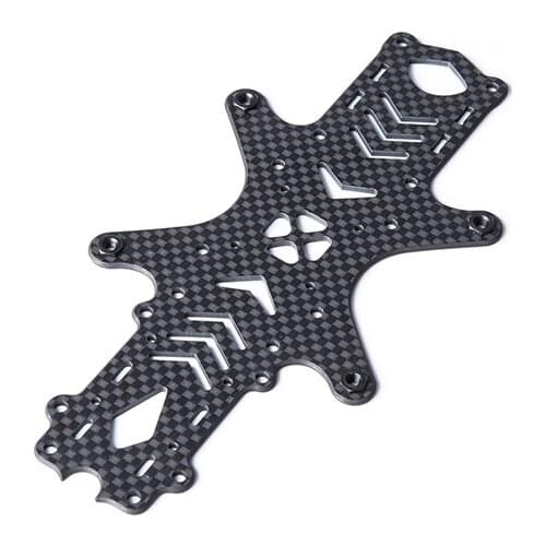 IFlight Spare Part 2mm Bottom Plate For iFlight SL5 V4 Frame Kit FPV Racing Drone