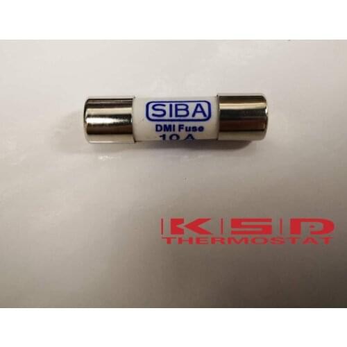 10pcs/lot 1000V DC fuse photo voltaic 10*38MM 10A DC1000V ceramics PV Solar Fuse for Solar Power System Protection