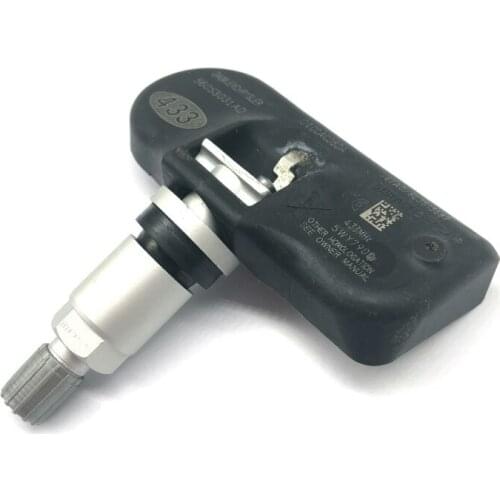 4Pcs TPMS OEM GN3A-37-140B Tire Pressure Sensor 315MHz For 2004-2006 Mazda 3