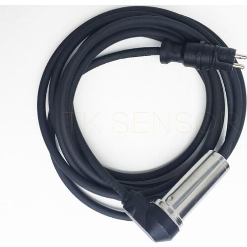 5 PCS 441 032 859 0 4410328590 ABS Sensor, Anti-Lock Brake System Sensor,Wheel Sensor for EVOBUS