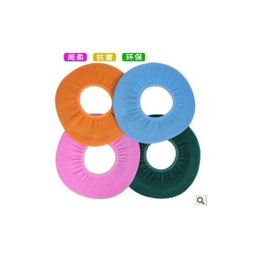 A00206 Soft Color Flocking Toilet Mat Toilet Seat Cover 0.04