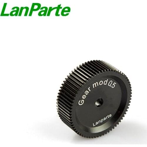 Lanparte Follow Focus Gear Mod 0.5 with 70 Teeth