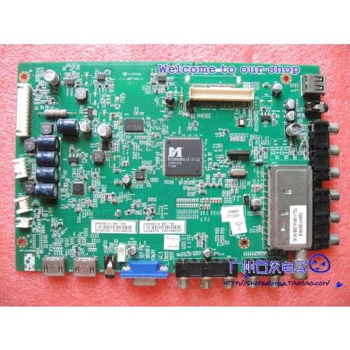 LE-24KM68 motherboard 569KM0501B 6KM0080110 screen V236H1-LE4