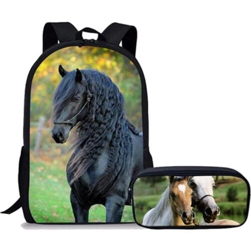 MOZOEYU School Backpacks For Girls