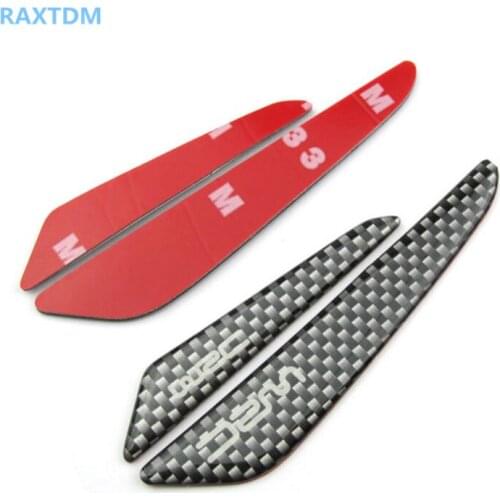 Car Door Scuff Sticker Bumper Strip For Nissan Teana X-Trail Qashqai Livina Tiida Sunny March Murano Geniss Juke