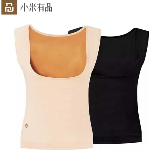 New Youpin PMA Cool Easy Graphene Heating Warm Back Treasure Infrared Light Wave Warm Body Mind Lock Temperature for Ladies