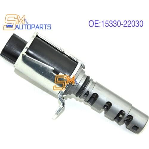 New Oil Control Valve Engine Intake VVT Solenoid For Toyota Celica Corolla Matrix MR2 Spyder 2000-2002 15330-22030 1533022010