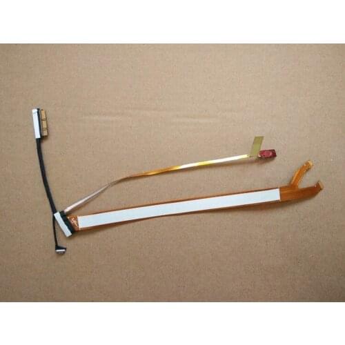 New LCD LED LVDS Cable For Lenovo Thinkpad RV2 YOGA X1 P/n: 450.0A903.0001 FRU: 01HY987