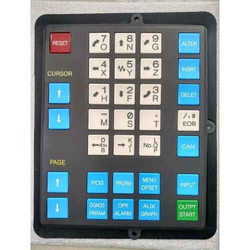 A98L-0001-0518 0M keypad CNC operation panel