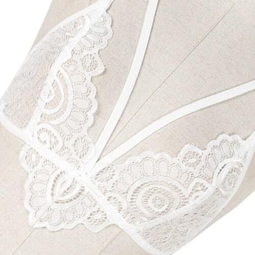 Sexy Women Lingerie Sheer Lace Strappy Bra Bondage Belt Erotic Crop Top Bralette Underwear See Through Women Sexy Lingerie Lace