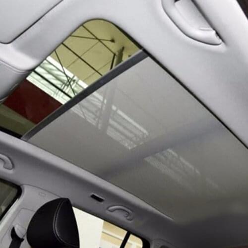 Shutter Sunroof Sunshade Curtain Compatible with Q5/ Sharan Tiguan Golf Jetta Variant 1K9877307A QW