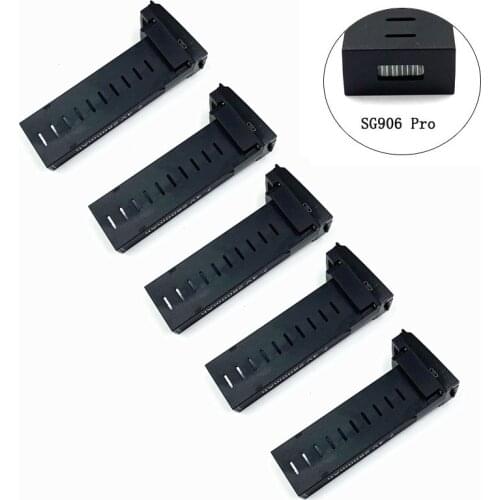 TERANTY POWER SG906 PRO x7pro Spare Battery GPS Drone Self-Stabilizing Gimbal 7.4V 2800 mAh Battery Brushless Quadcopter Drones