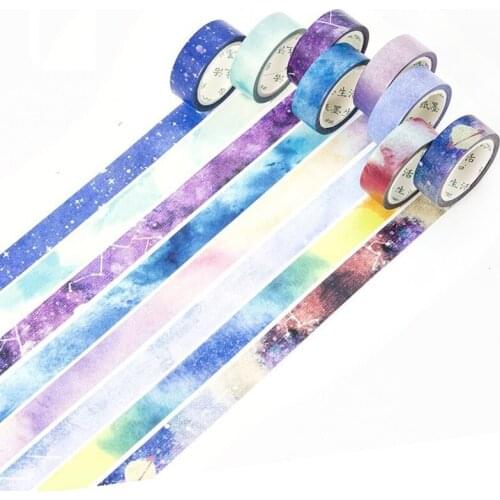 VALIOSOPA Scrapbooking Tapes