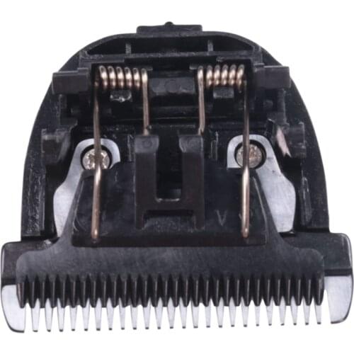 High Quality Black Ceramic Titanium Knife Pet Dog Hair Trimmer Blade Clipper Head for BaoRun P2 P3 P6 P9 S1 LILI ZP-295 ZP-293 4