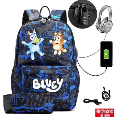 Women Backpack High Quality Female Soft among us School Bag For Teenage Girls Boys 2pcs Travel Double Shoulder Bags