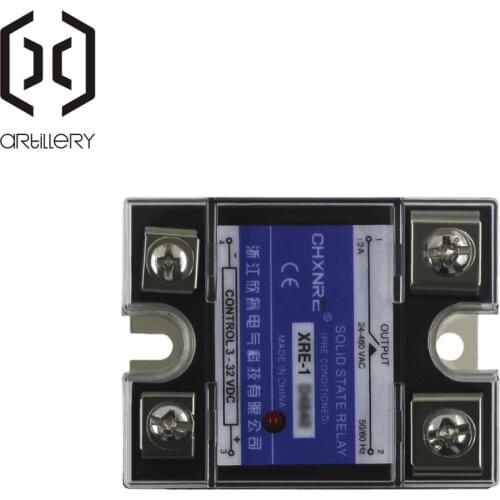 Artillery 3D Printer The Latest SSR Relay For