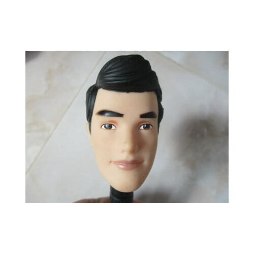 Boy Dolls Head for 30cm Male Body Boyfriend Head Prince