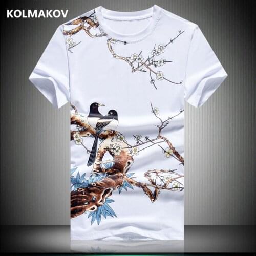 Мужские футболки KOLMAKOV China At AliExpress