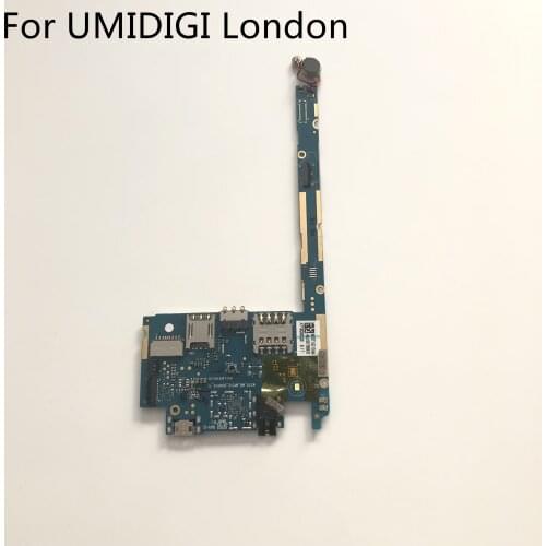 UMIDIGI London Used Mainboard 1G RAM+8G ROM Motherboard For UMIDIGI London Smartphone