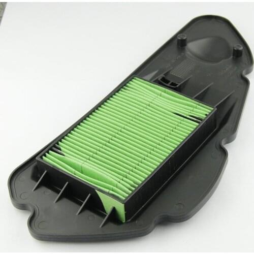 Motorcycle Air Filter Cleaner Replacement Fuel Filter Reuseful Element For Honda SH125 SH150