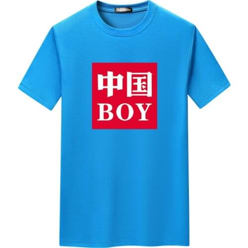 2021Summer New Chinese Boy Plus Size S-5xl Loose Casual Simple Short Sleeved T-shirt O-neck Stretch Cotton Men Top Free Shipping