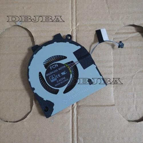 New CPU cooling fan for Dell inspiron 15 14 5480 5488 5580 5588 FKS9