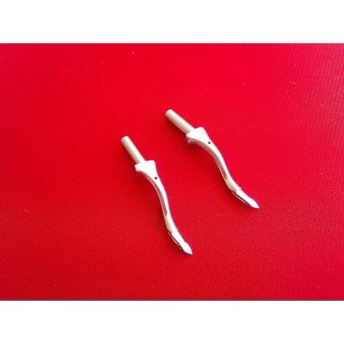 Suitable For BS-2430 Warping Machine 4637-A Curved Fork Needle And