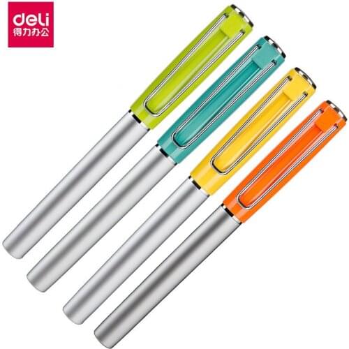 S669EF-S669F pen ink signature student writing business pen gift box stationery cute pens kawaii school supplies