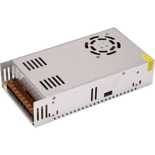 24V 17A LED Switch Power Supply Light Transformer 400W LED Strip Switch Driver for CCTV Industrial Control