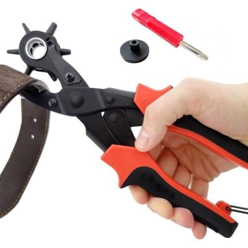 TRANVON Leather Punches