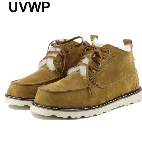 UVWP Men's Boots